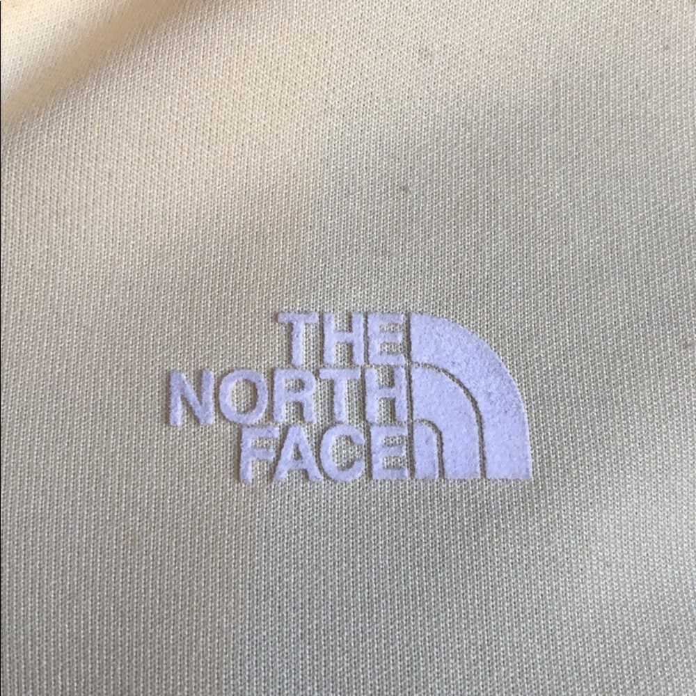 North Face Butter Yellow Tracker Jacket - image 2